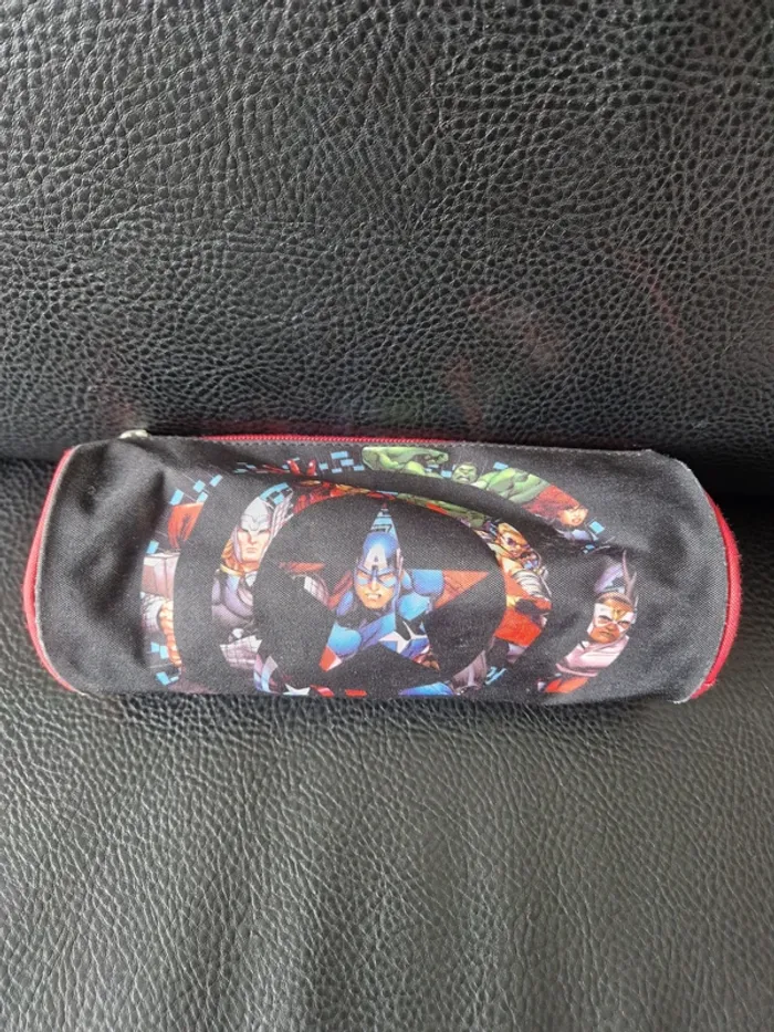 Trousse Avengers / Captain America