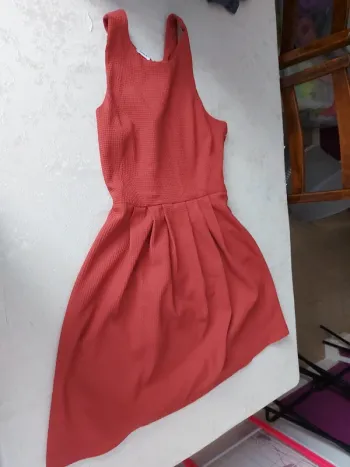 Robe pimkie dos croisé