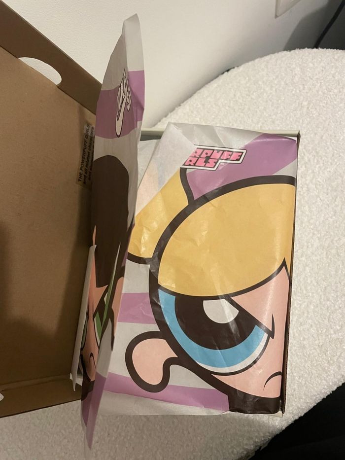 Dunk SB low super nana verte .Neuf. - photo numéro 6