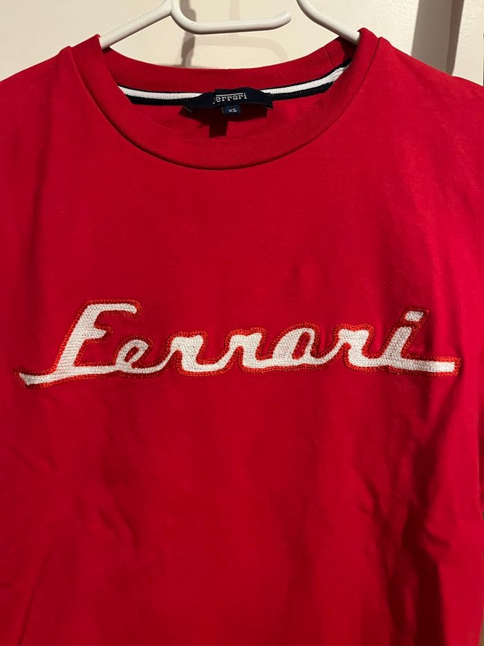 Sweat Ferrari officiel – Taille XS - photo numéro 5