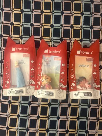 Tonies