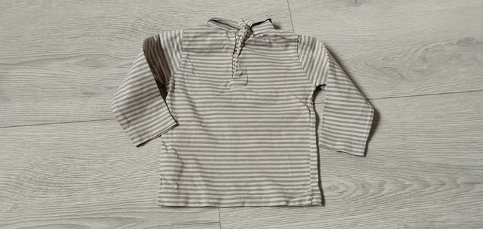 Sous pull garçon 12 mois in extenso - photo numéro 3