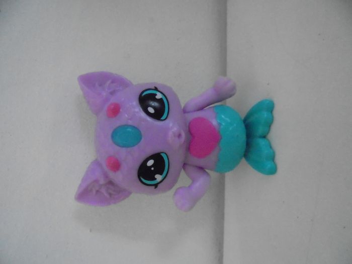 Animal sirène Mixies Magic 8 cm
