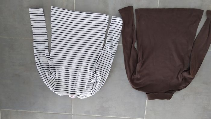 Lot de 2 hauts Lisa Rose en 10 ans - photo numéro 10