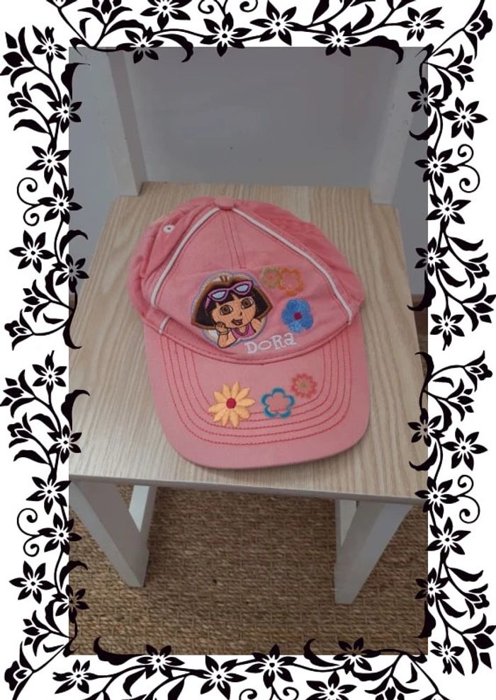 Casquette hello kitty