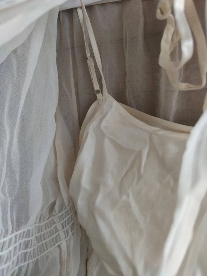 Blouse Alain Manoukian 40 - photo numéro 4