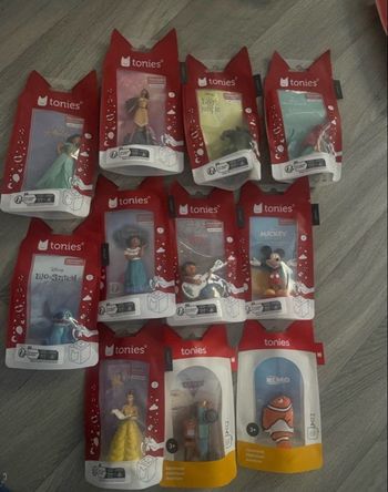 tonies disney
