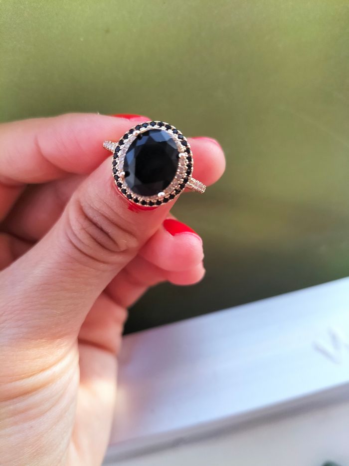 Bague chic élégante - photo numéro 5