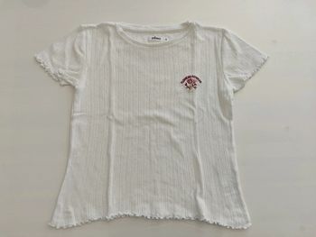 T.shirt manches courtes