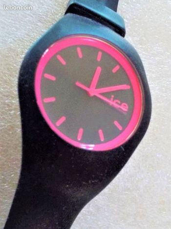 Montre "Ice Watch"