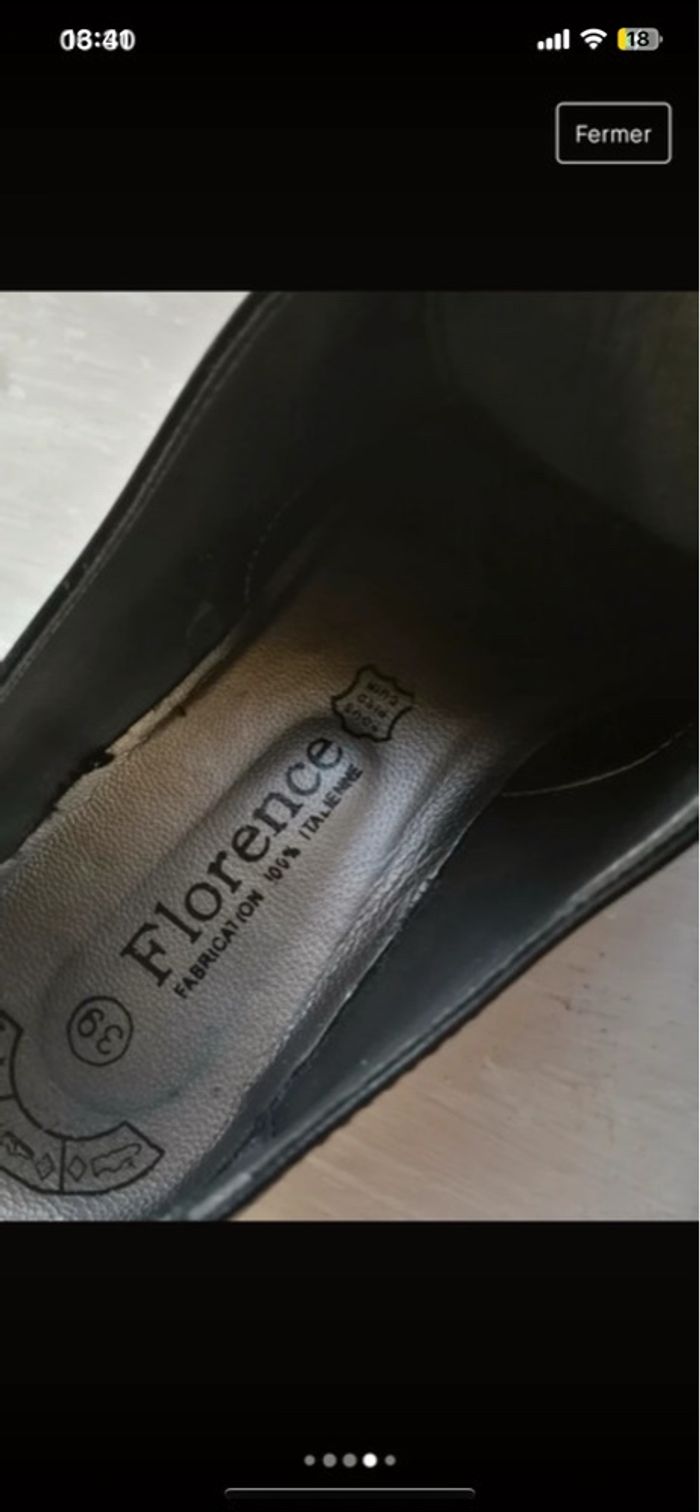 Chaussures plates - photo numéro 5