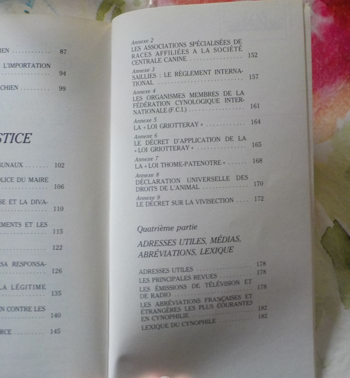 LE CHIEN ET LA LOI Guide Juridique par Me Serge PAUTOT - photo numéro 8