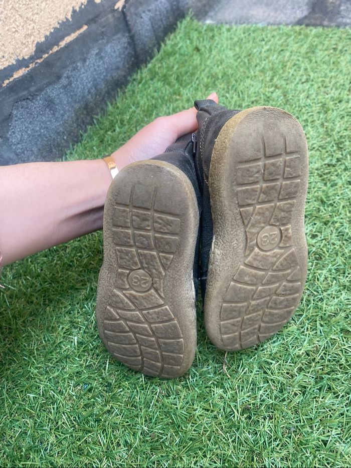Bottines pour garçons - photo numéro 4
