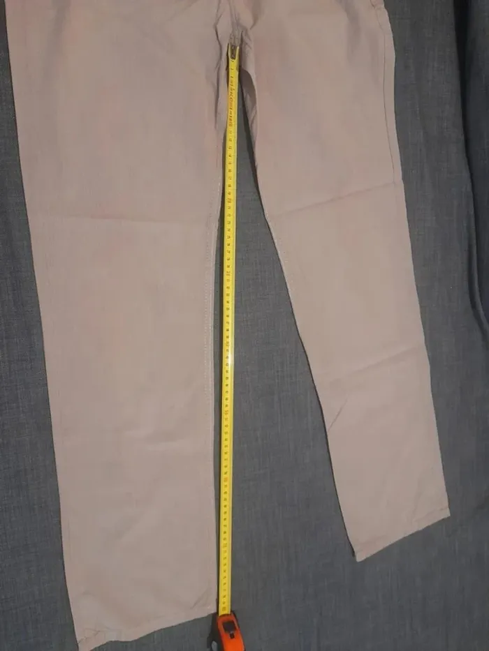 Pantalon homme 42 Mac jeans printemps/été - photo numéro 6