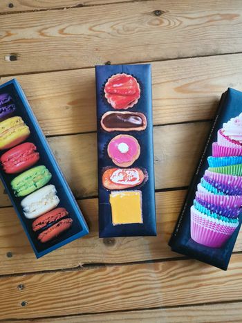 Lot de livres pâtisseries