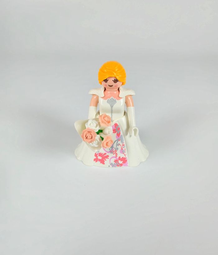 Playmobil Princesse Mariée
