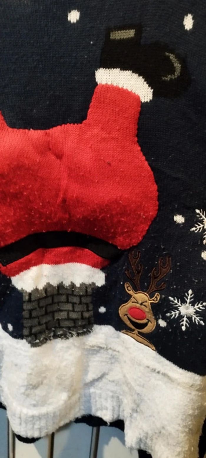 Pull moche de Noël - photo numéro 4
