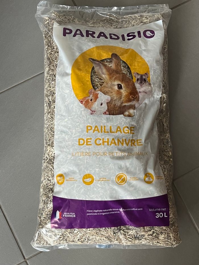 Set hámster - photo numéro 3