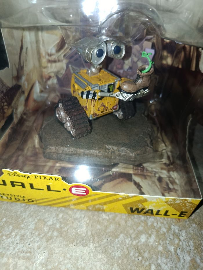 Figurine collection WALL-E Disney Pixar - photo numéro 2