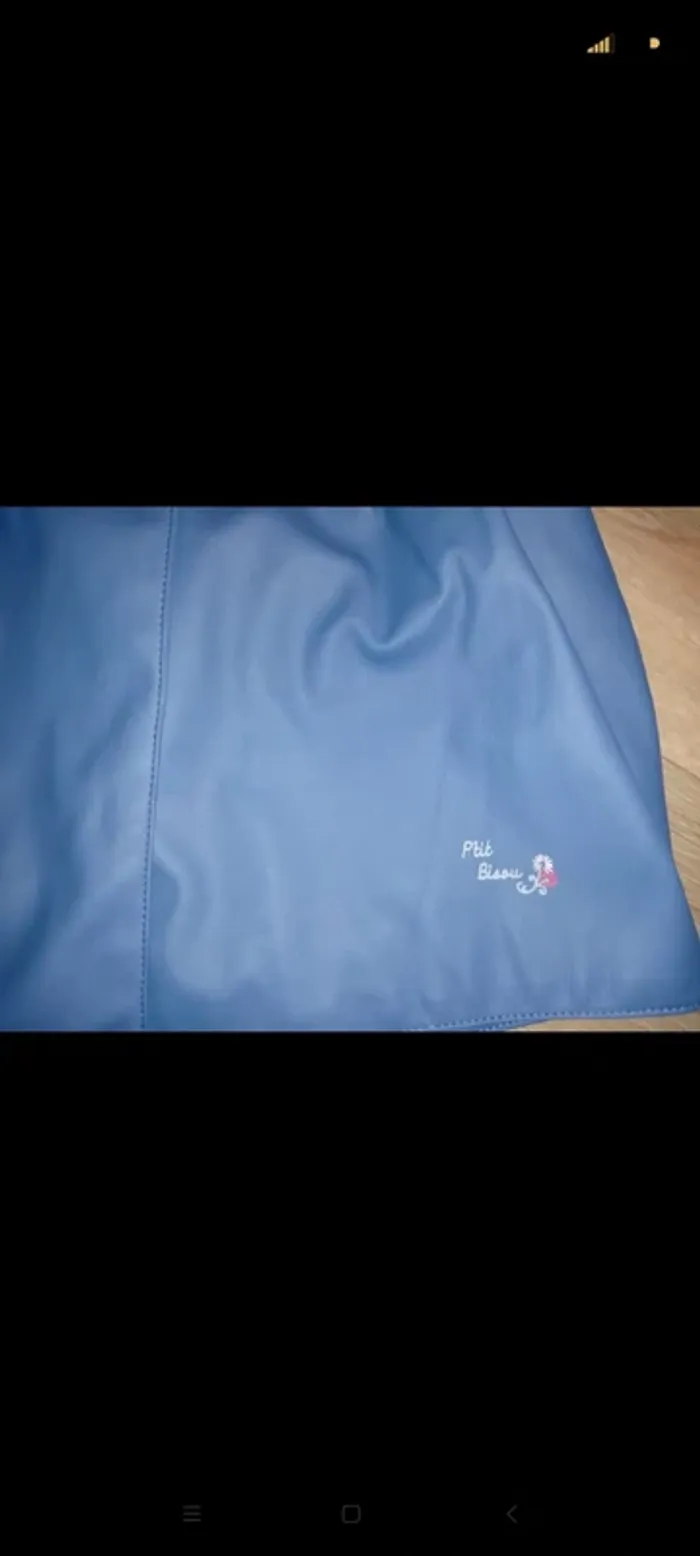 Manteau imperméable 6M - photo numéro 4