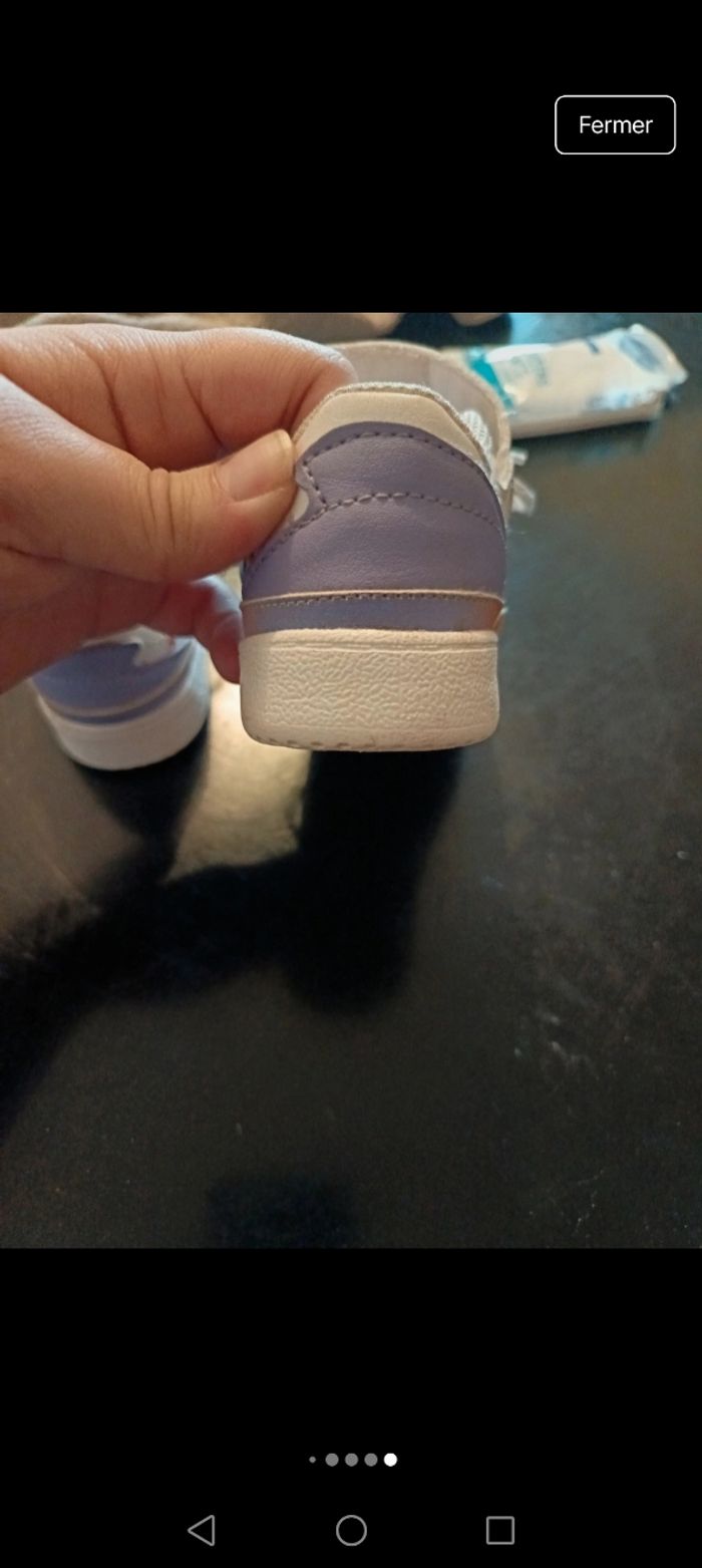 Basket fille 21 - photo numéro 5