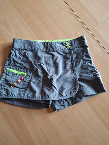 Jupe short fille 5 ans