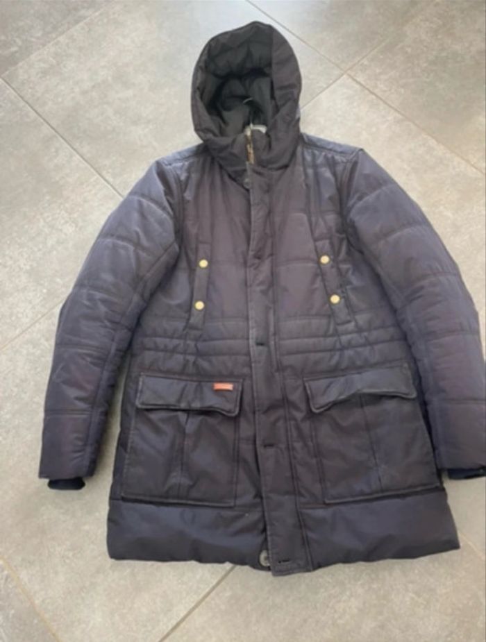 Manteau parka - photo numéro 4