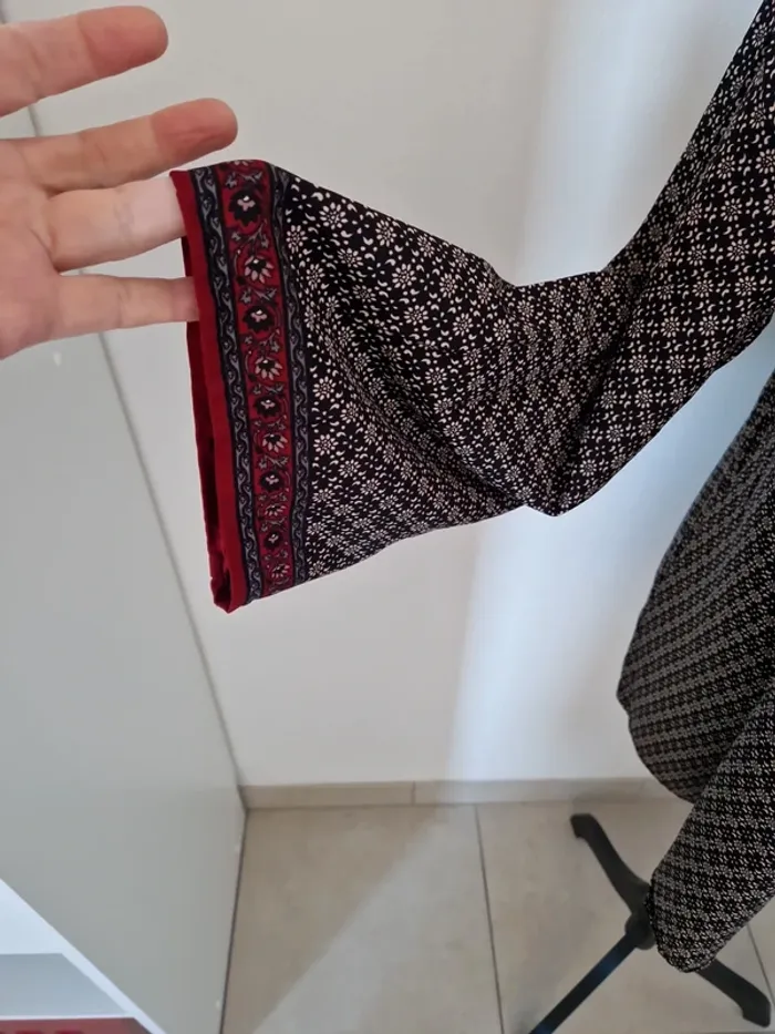 Tunique style kimono taille L/XL Aller Simplement - photo numéro 6