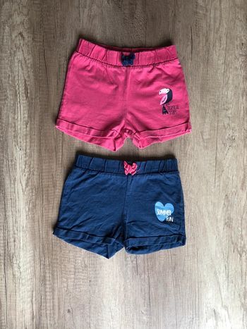 Lot shorts