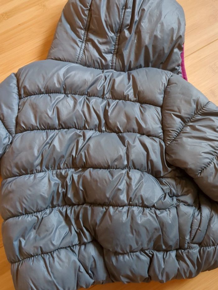 Manteau doublé polaire - photo numéro 6