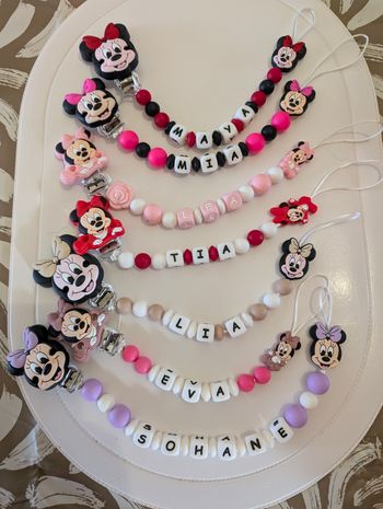 Modèle Minnie disponible