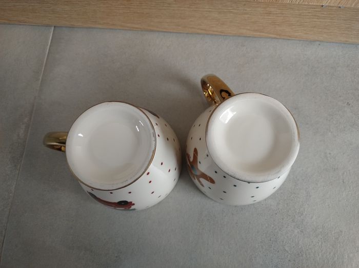 Tasses de Noël x 2 - photo numéro 6
