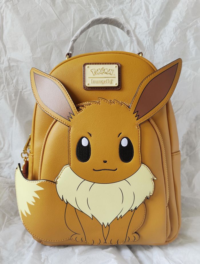 Pokémon - Évoli - Mini Sac à Dos Loungefly