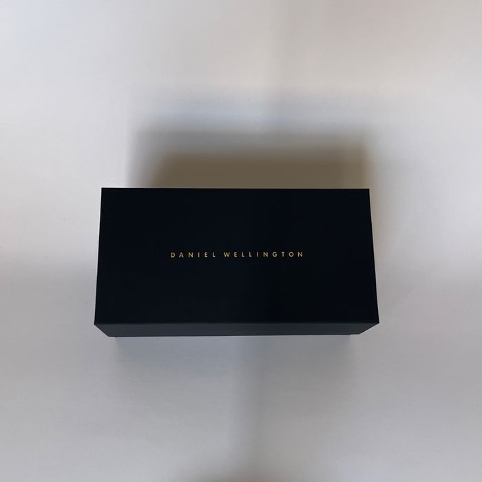 Montre dorée Daniel Wellington 36mm - photo numéro 4