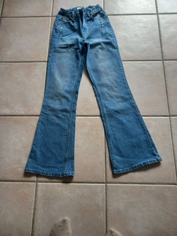 Jean femme 34