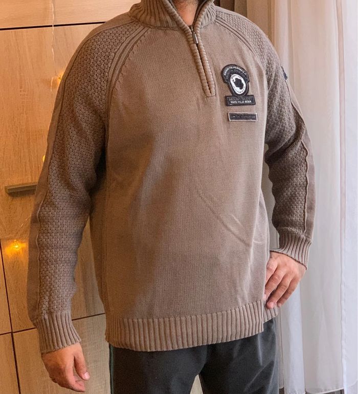 pull homme L😺 - photo numéro 2