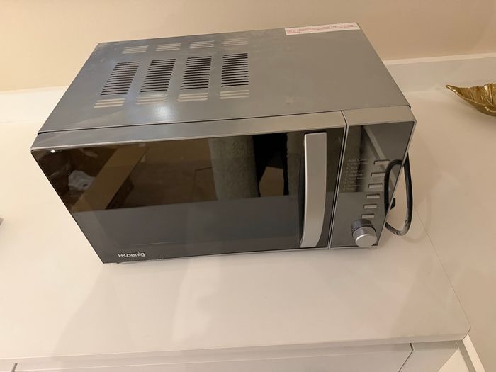 Micro onde h Koenig - photo numéro 6