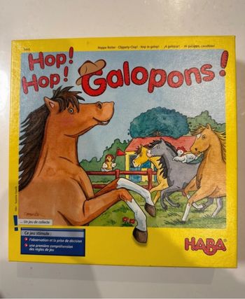 Jeux Haba