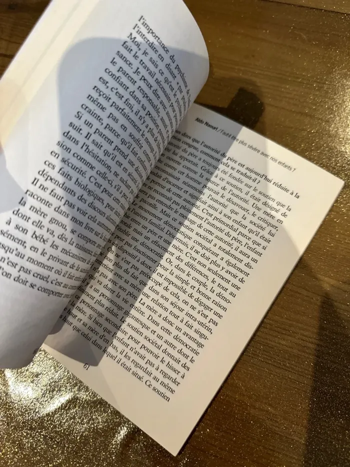 Livre faut-il être plus sévère avec nos enfants ? - photo numéro 4
