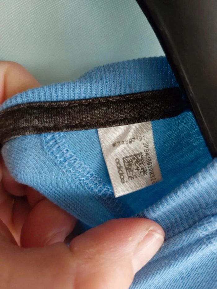 Tee-shirts Adidas Ultimate Autism SpeaksTaille L - photo numéro 3