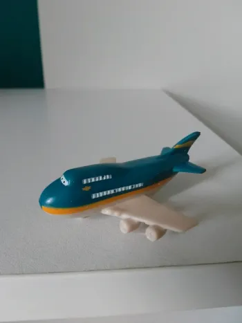 Petit véhicule Super Wings