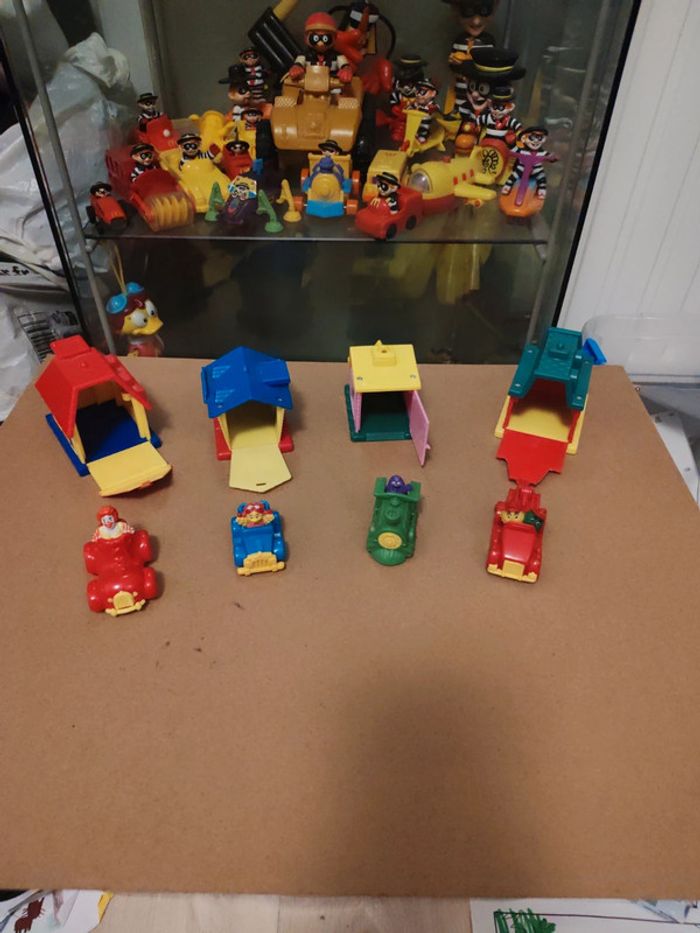 Figurine McDonald's(c11) - photo numéro 6