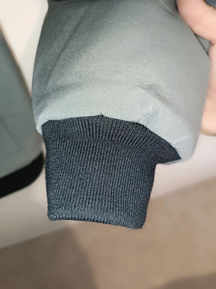 Blouson Kaporal Couleur Gris Taille L - photo numéro 6