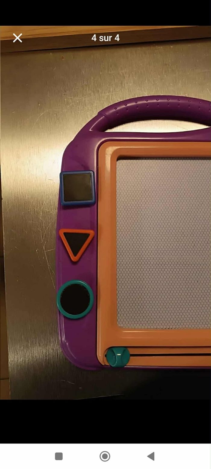 Ardoise magique Gabby et la maison magique