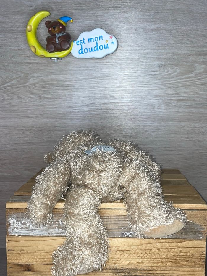 MR382 doudou ours 🐻 moulin Roty - photo numéro 2