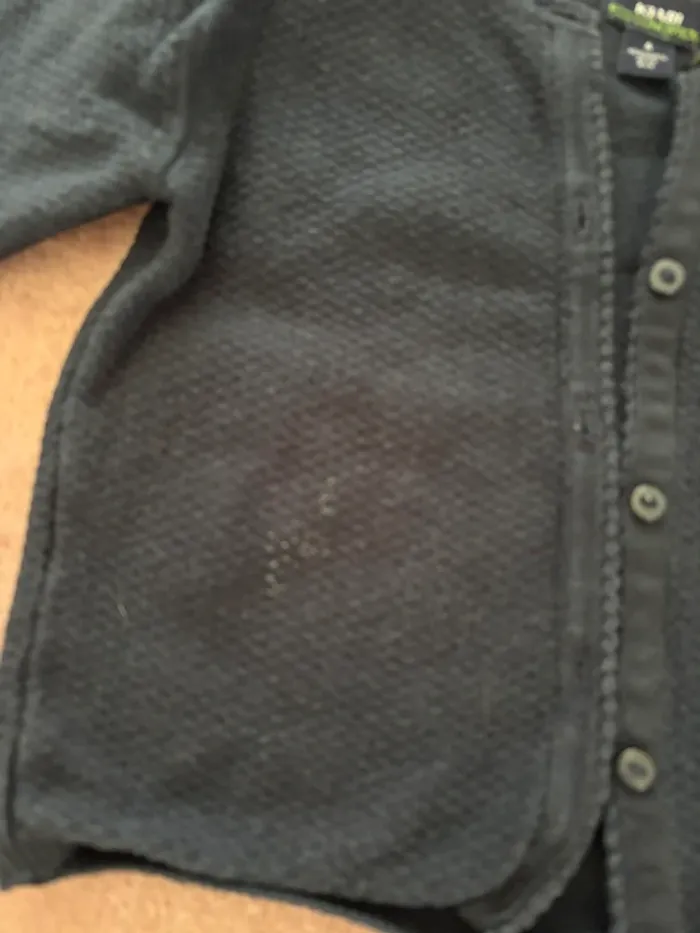 Lot de 2 gilets 6 mois - photo numéro 3
