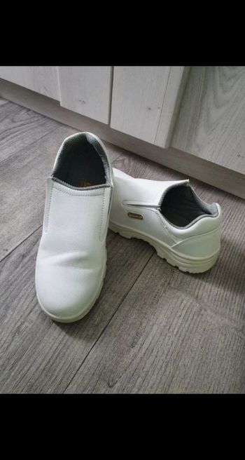 Chaussures de sécurité alimentaire p.41