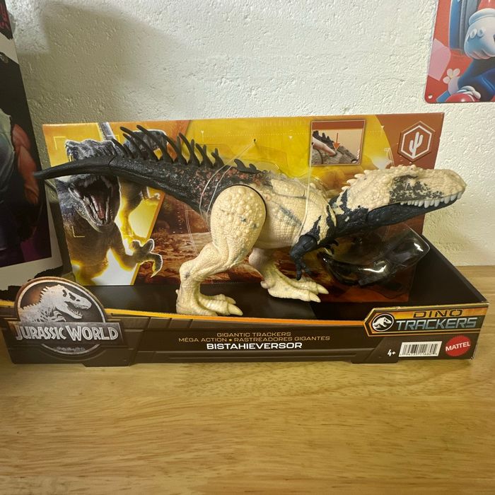 Jurassic World Bistahieversor