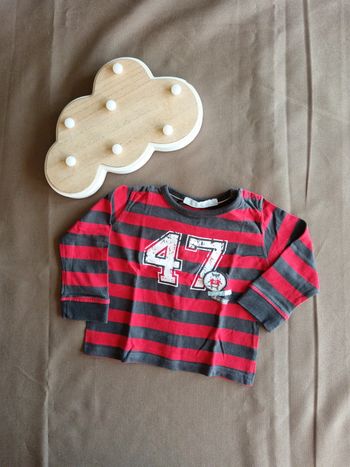 Maillot manche longue