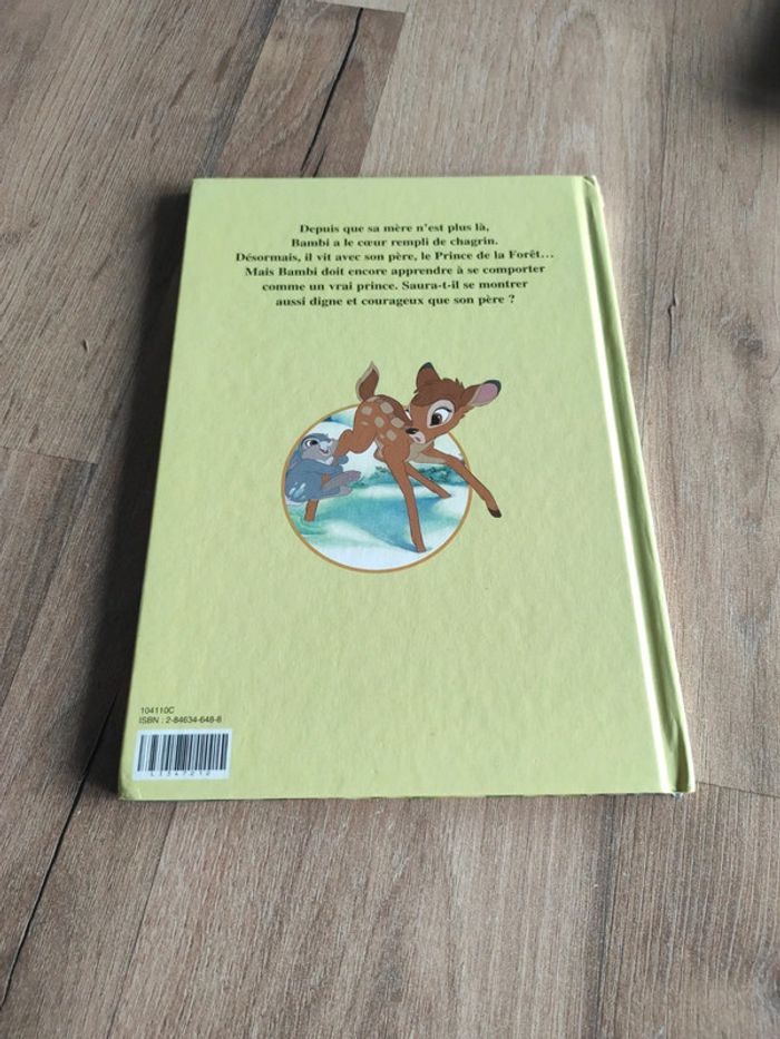 Bambi 2 Disney - photo numéro 2